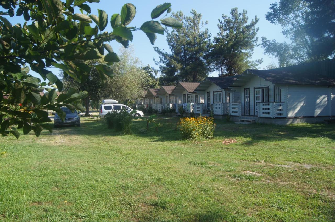 Lukomorye Pițunda Exterior foto